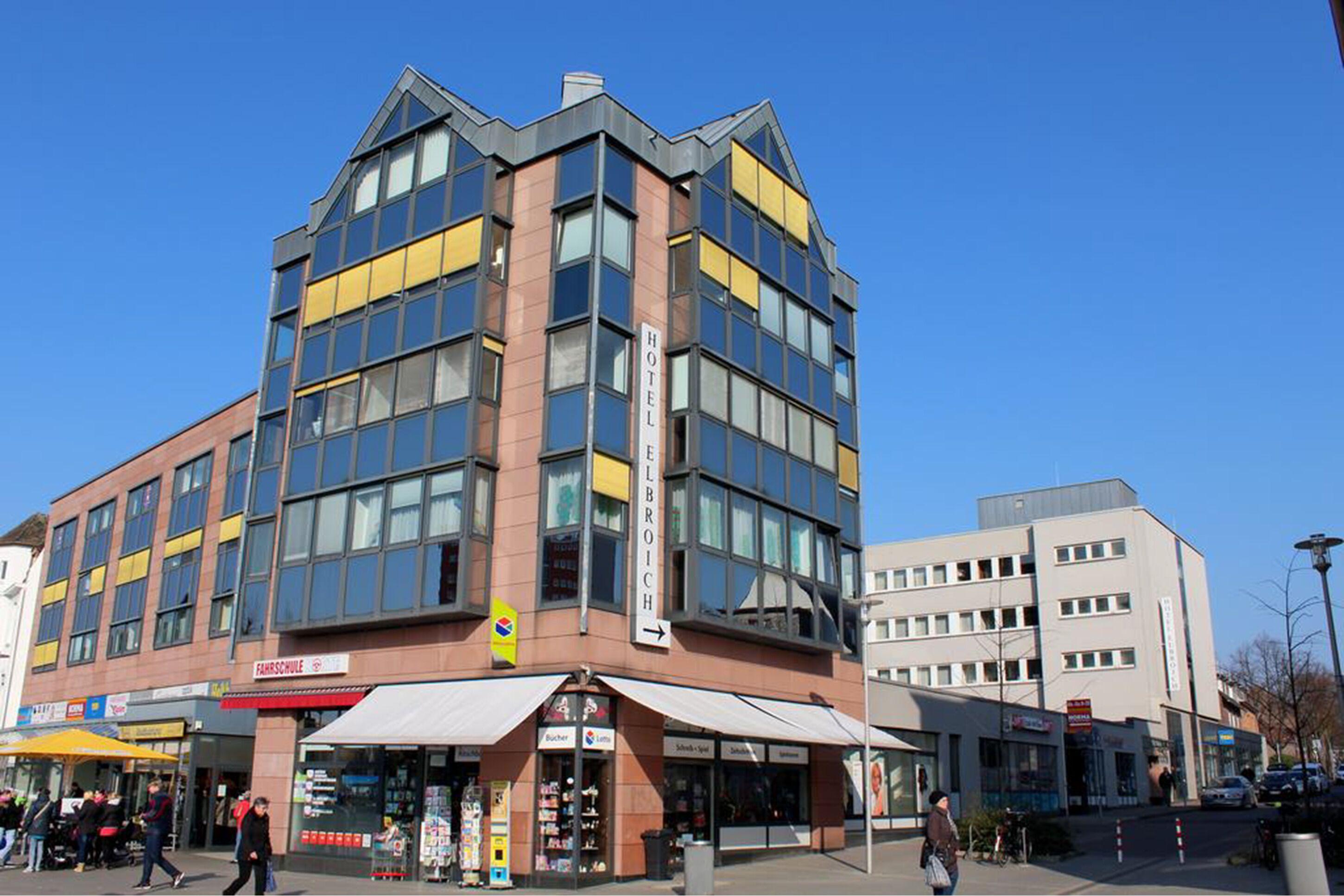 Elbroich Hotel Duesseldorf — Photos 2
